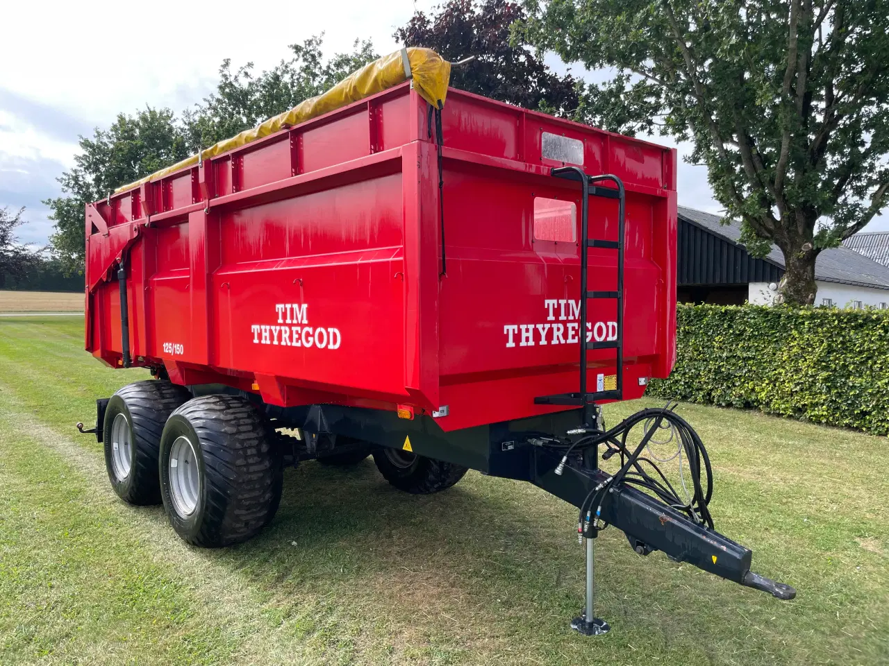 Billede 3 - Tim Thyregod 125/150