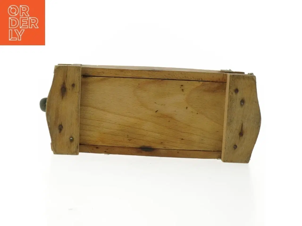 Billede 4 - Vintage bogpresser (str. 29x12 cm)