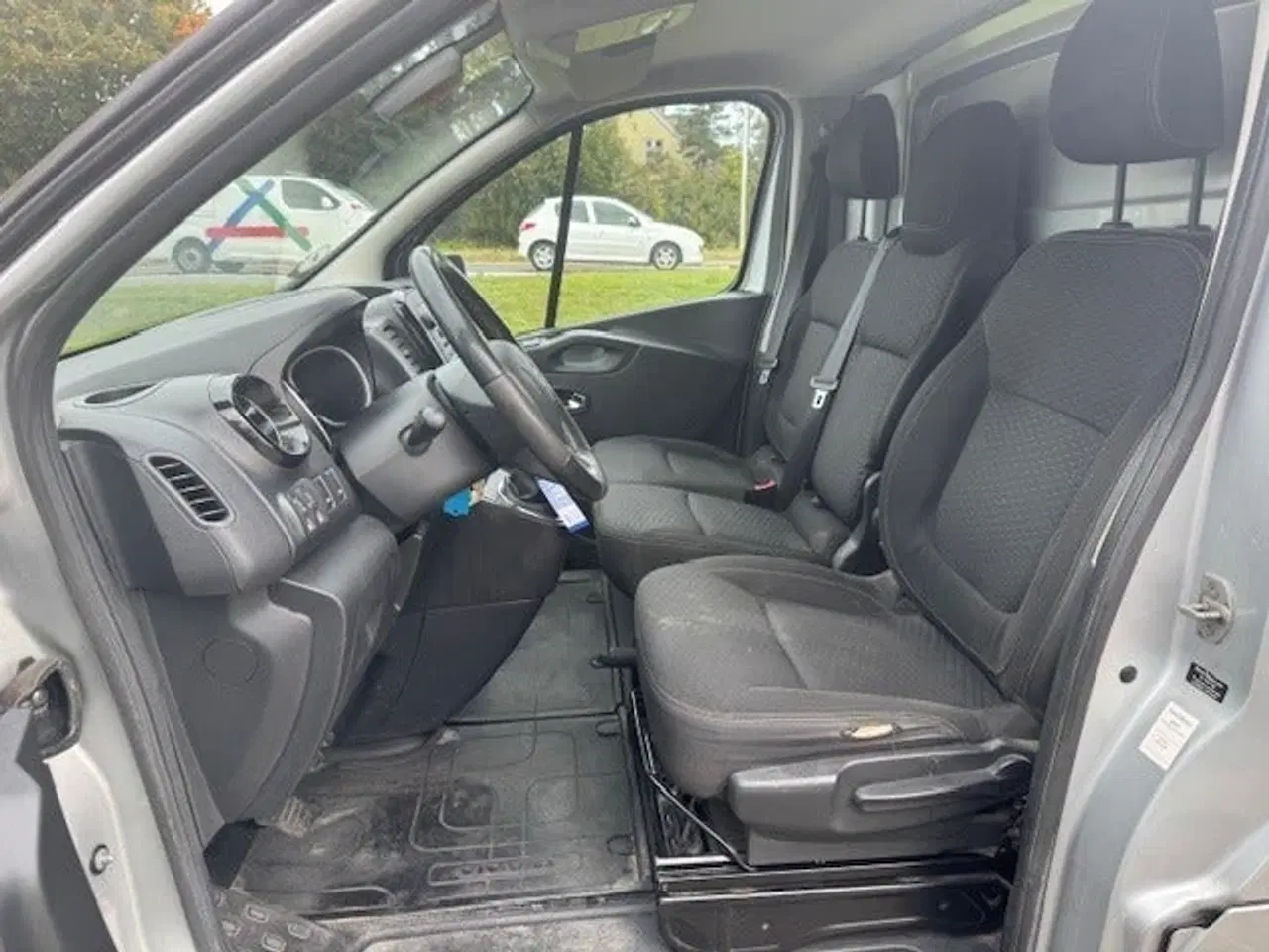 Billede 8 - Opel Vivaro 1,6 CDTi 120 Sportive L2H1