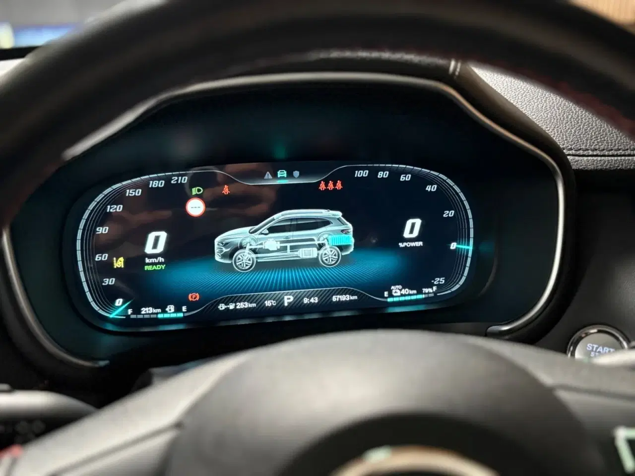 Billede 13 - MG EHS 1,5 PHEV Luxury