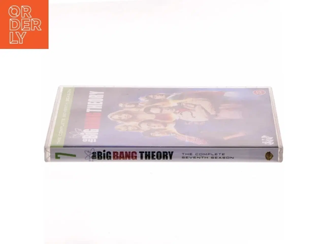 Billede 2 - Big Bang Theory - Season  7                                        <span class="label label-blank pull-right" style="margin-right: 3