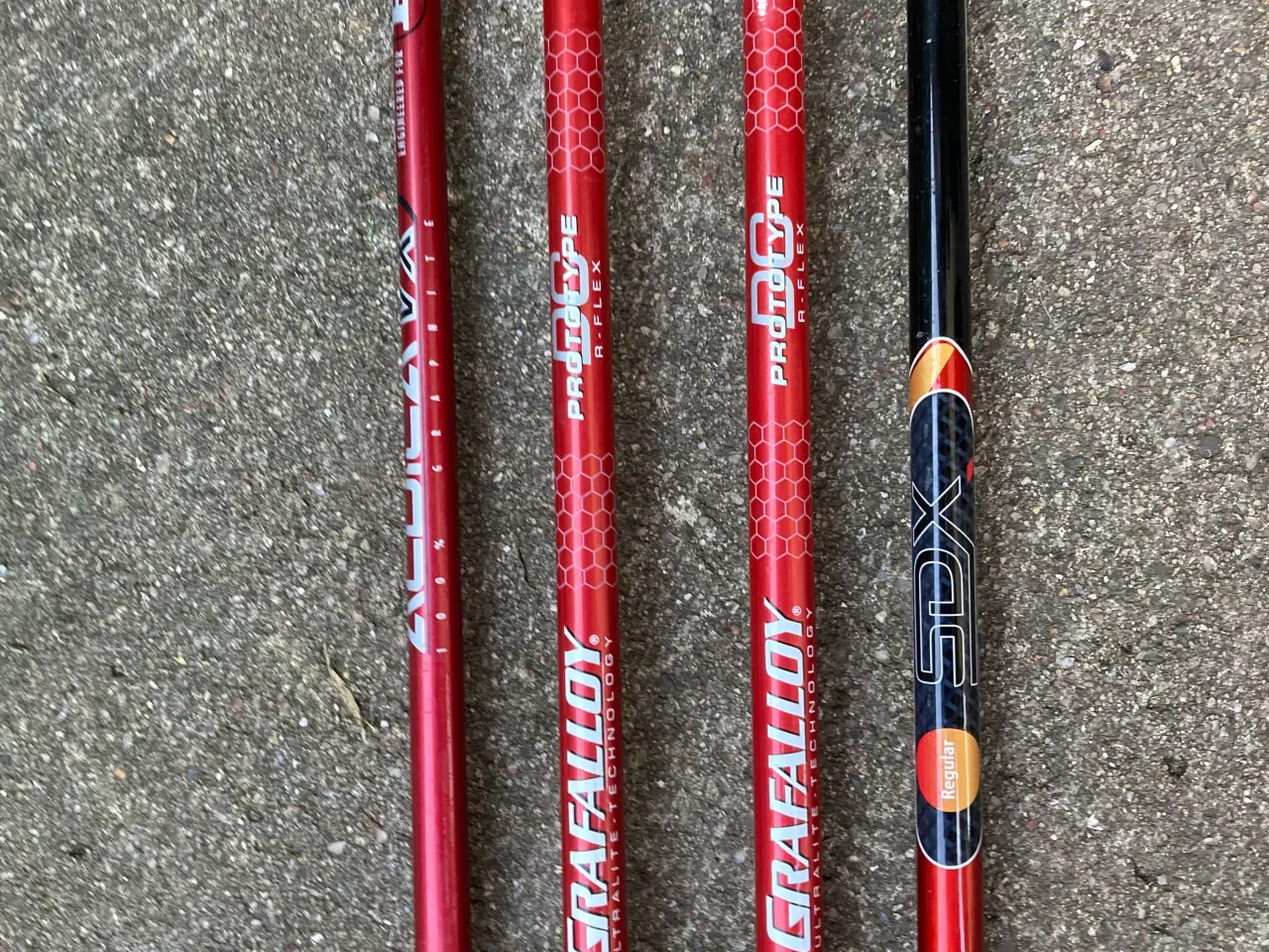 Billede 5 - Golfkøller Serbera