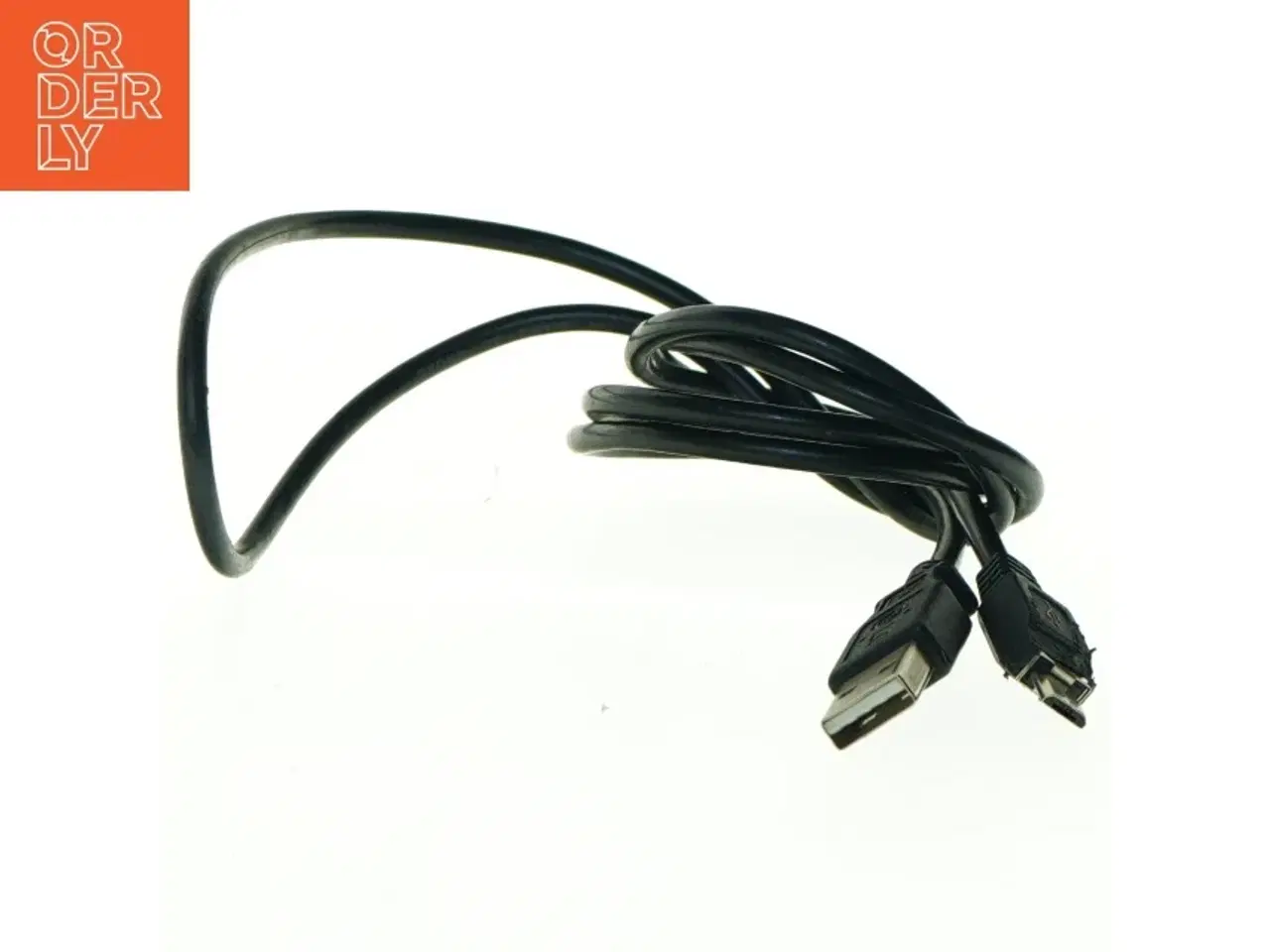 Billede 1 - USB til Micro-USB kabel (str. 120 cm)