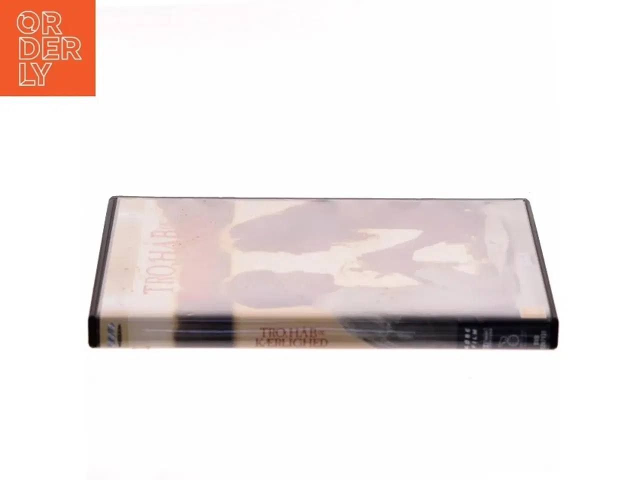 Billede 2 - Tro, Håb og Kærlighed med Adam Tonsberg (DVD)