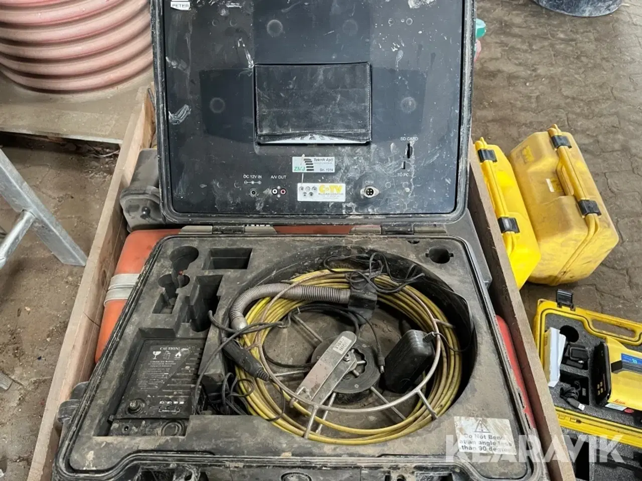 Billede 6 - Diverse laser