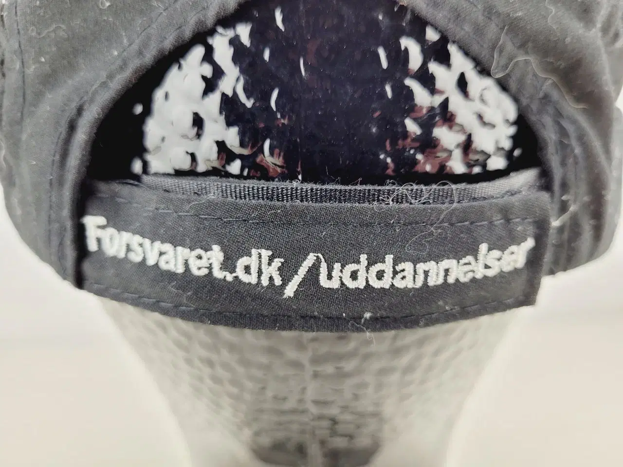 Billede 2 - Kasket fra Forsvaret - Forsvaret.dk/uddannelser