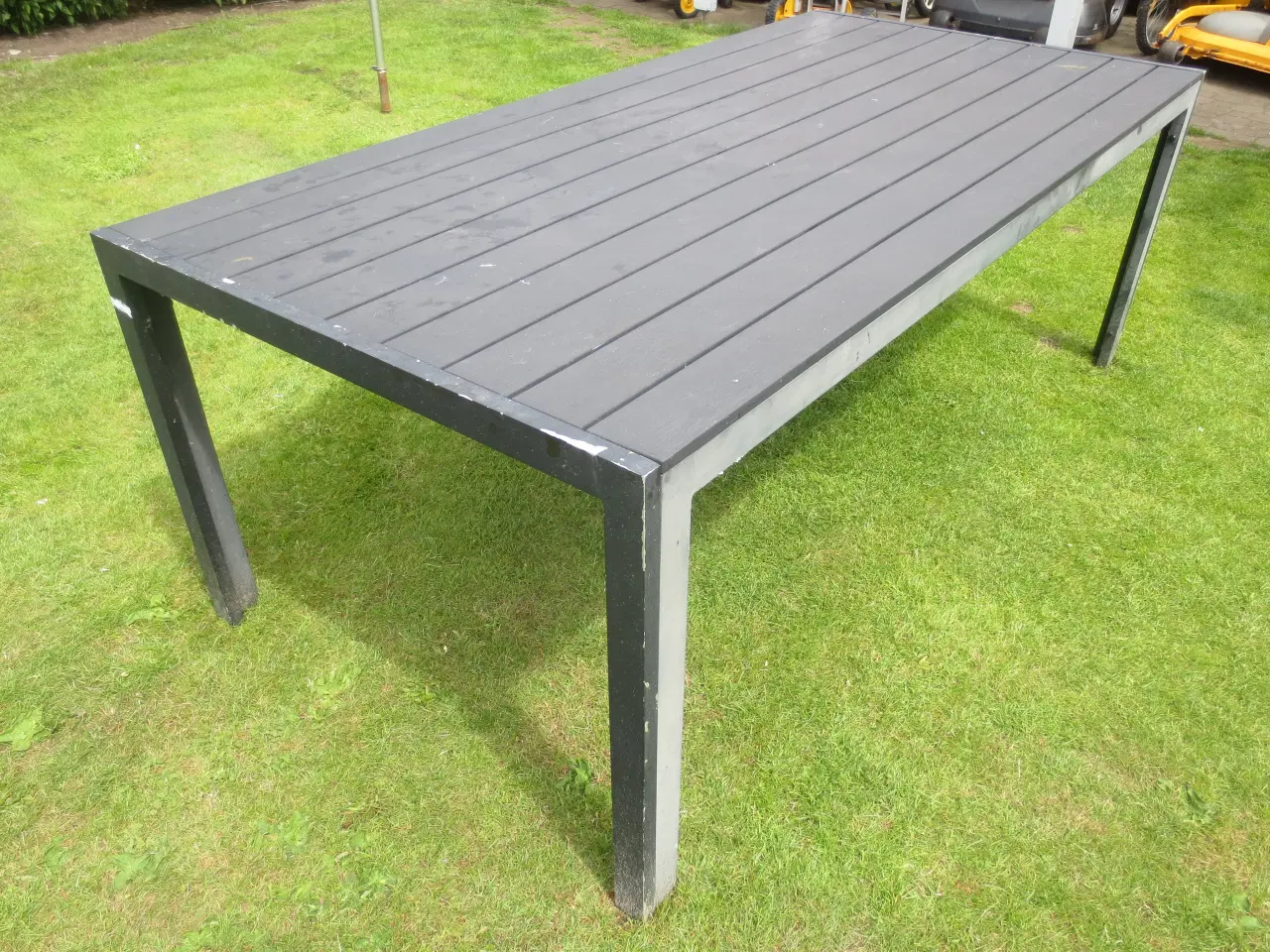 Billede 3 - 1 stk Havebord Non Wood 205 cm lang 