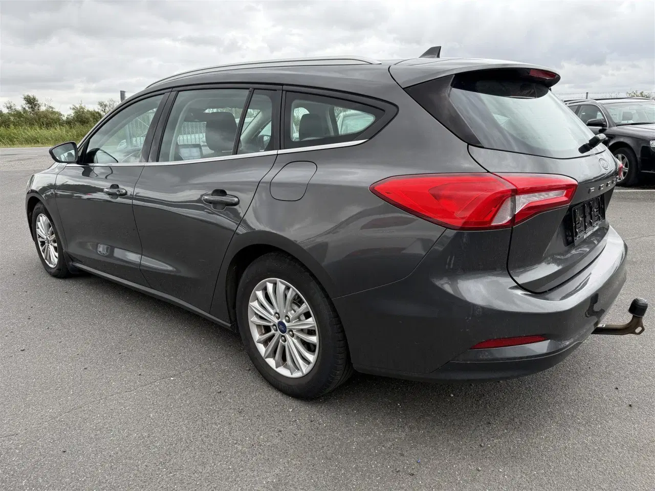Billede 5 - Ford Focus 1,0 EcoBoost Titanium Business 125HK Stc 8g Aut.