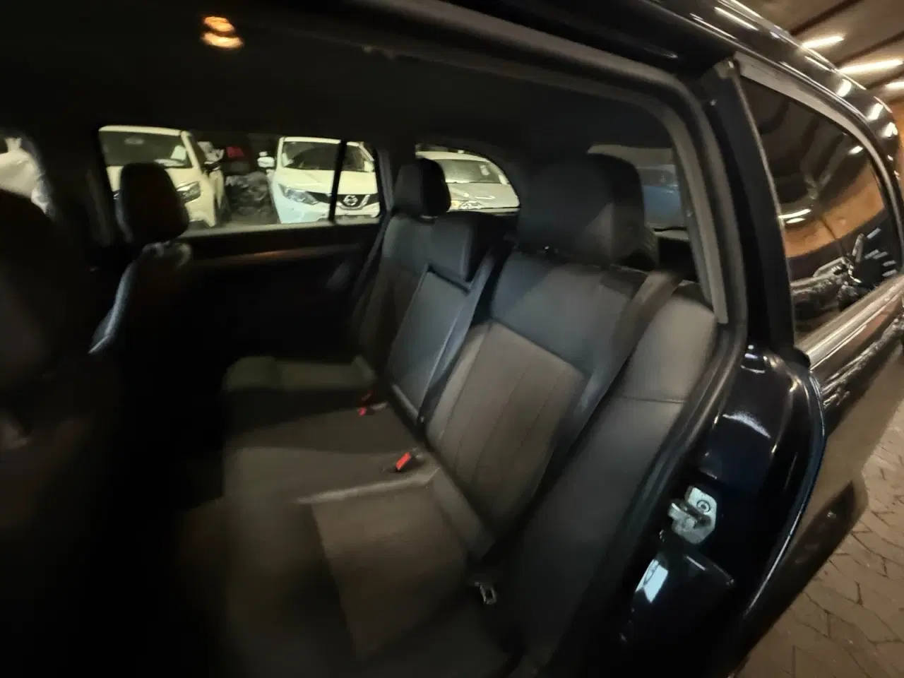 Billede 10 - Opel Vectra 1,9 CDTi 150 Elegance stc.