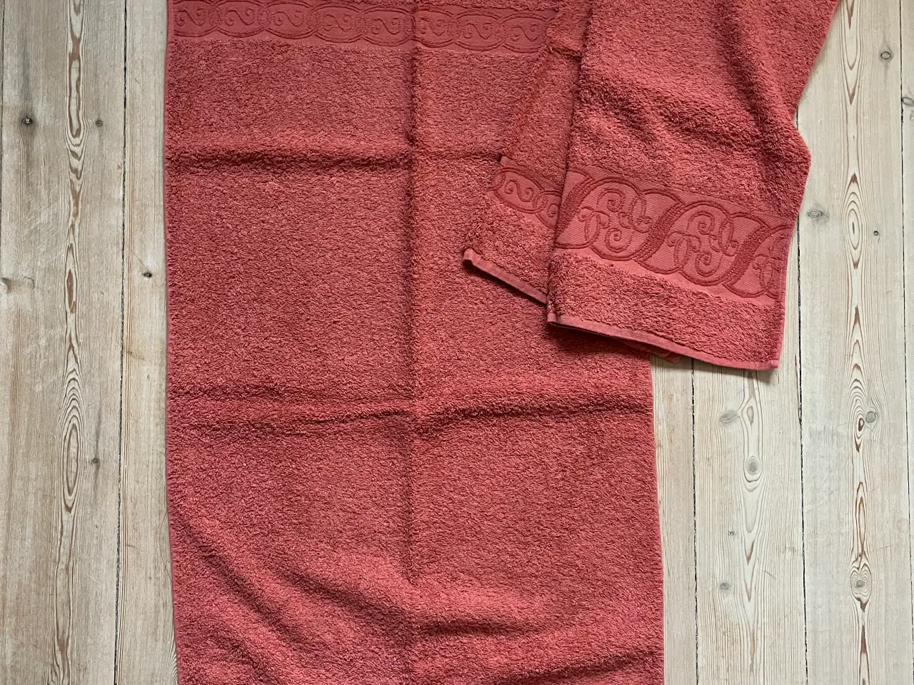 Billede 1 - Håndklæder
