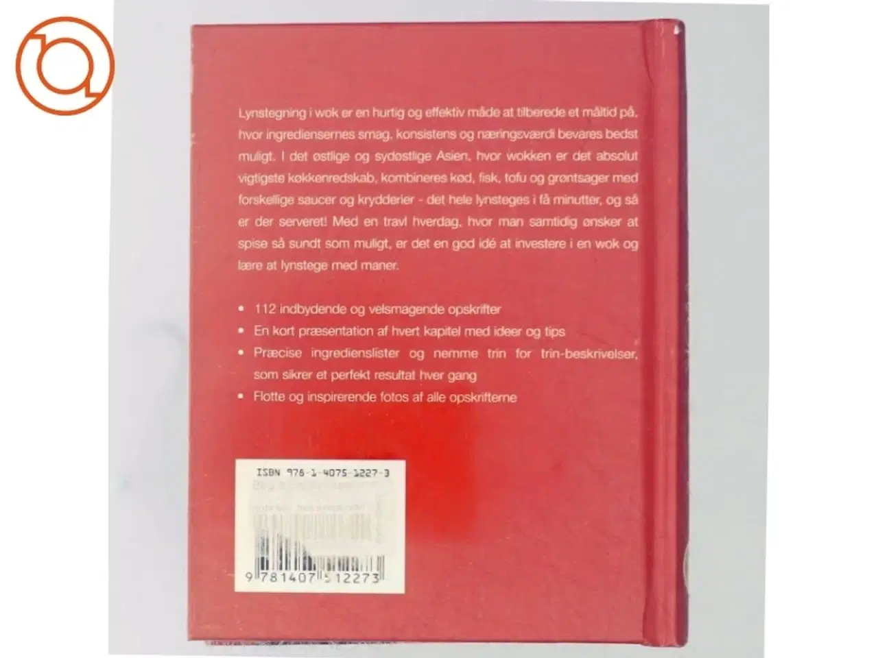 Billede 3 - Wok (Bog)