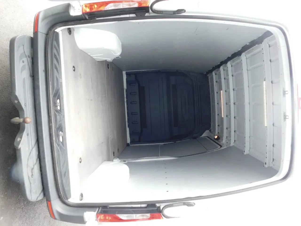 Billede 4 - Mercedes Sprinter 214 2,2 CDi A2 Chassis aut. FWD