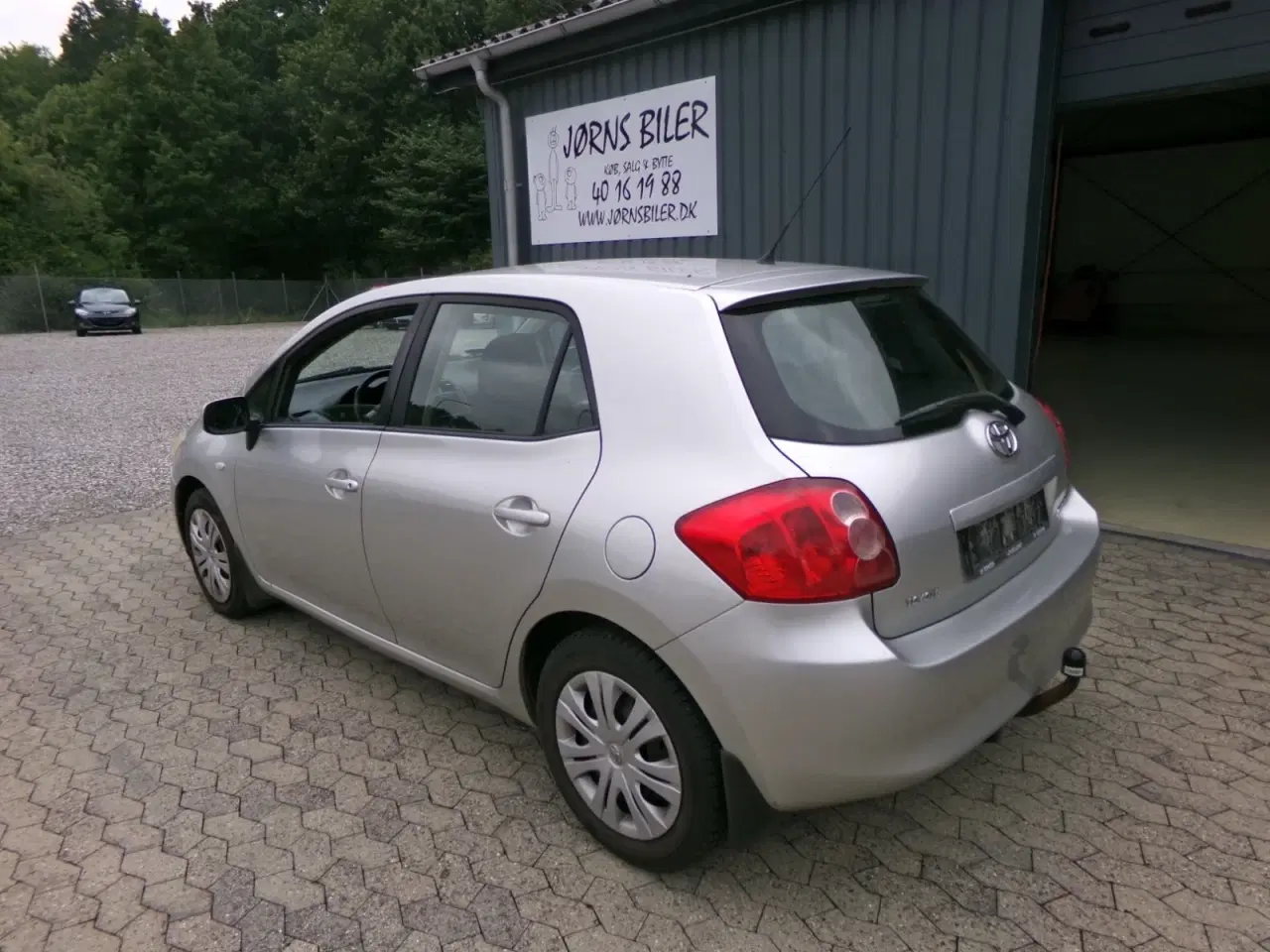 Billede 6 - Toyota Auris 1,6 Sol