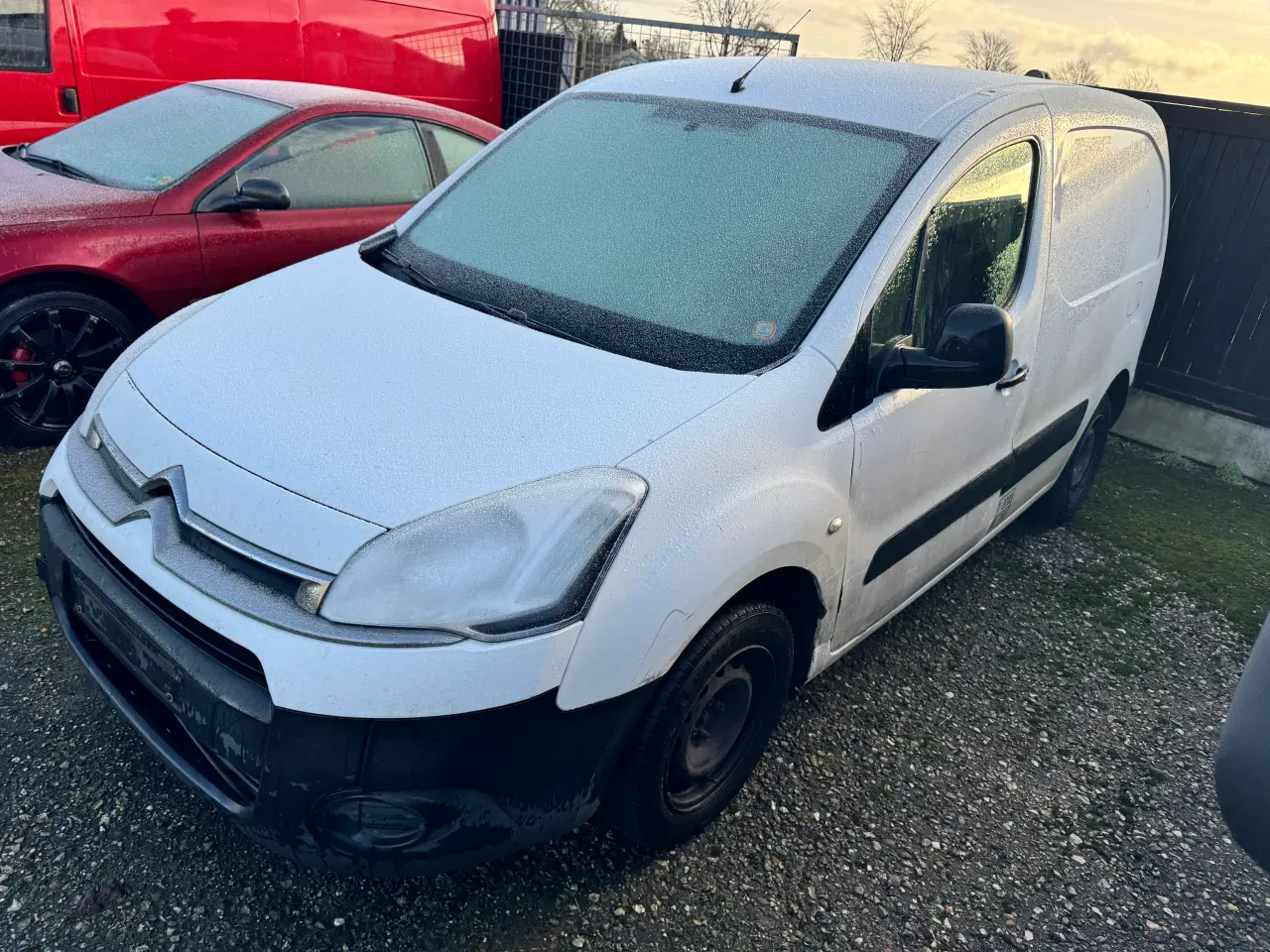 Billede 1 - Citröen Berlingo 1.6 hdi van 2012 