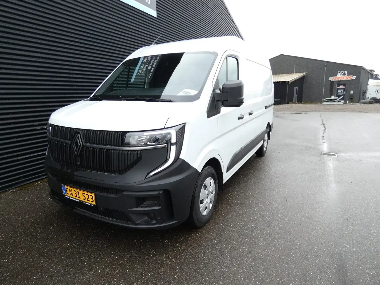 Billede 2 - Renault Master T35 L2H2 EL 140HK Van Aut.