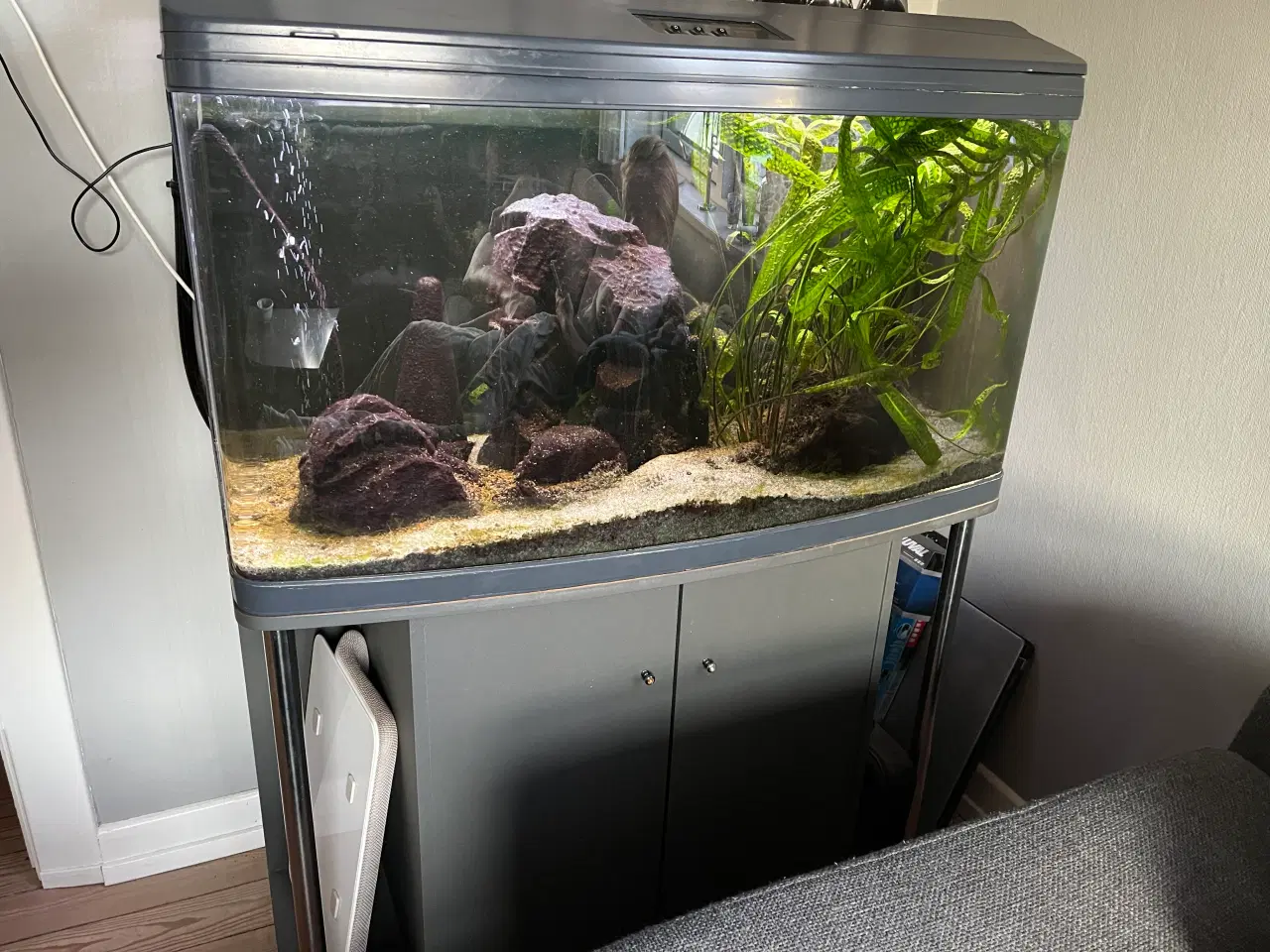 Billede 1 - Akvarie 280 ltr