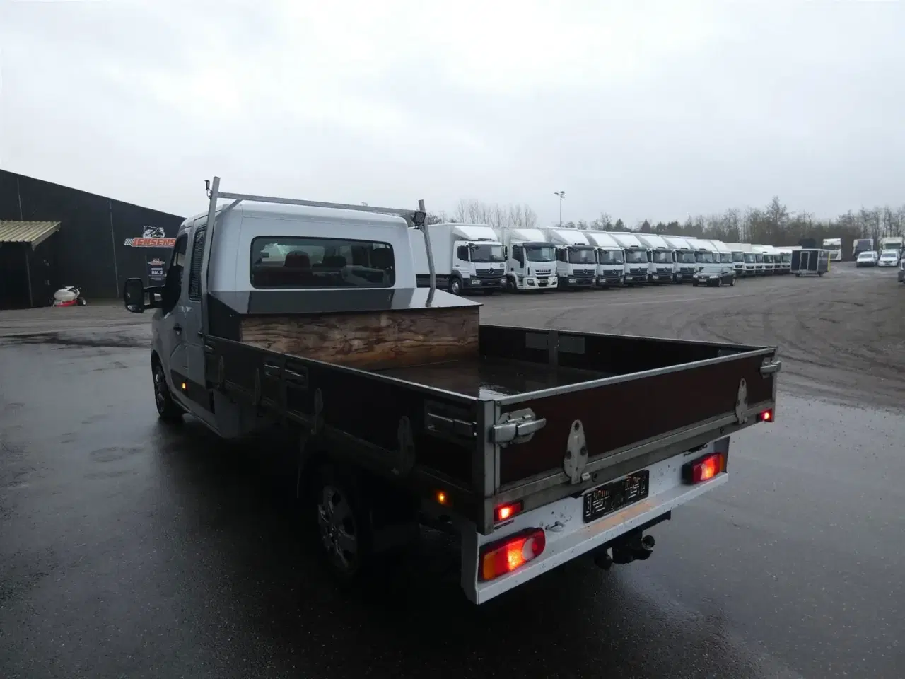 Billede 7 - Renault Master T35 L3 2,3 DCI TwinTurbo start/stop 150HK DobKab 6g