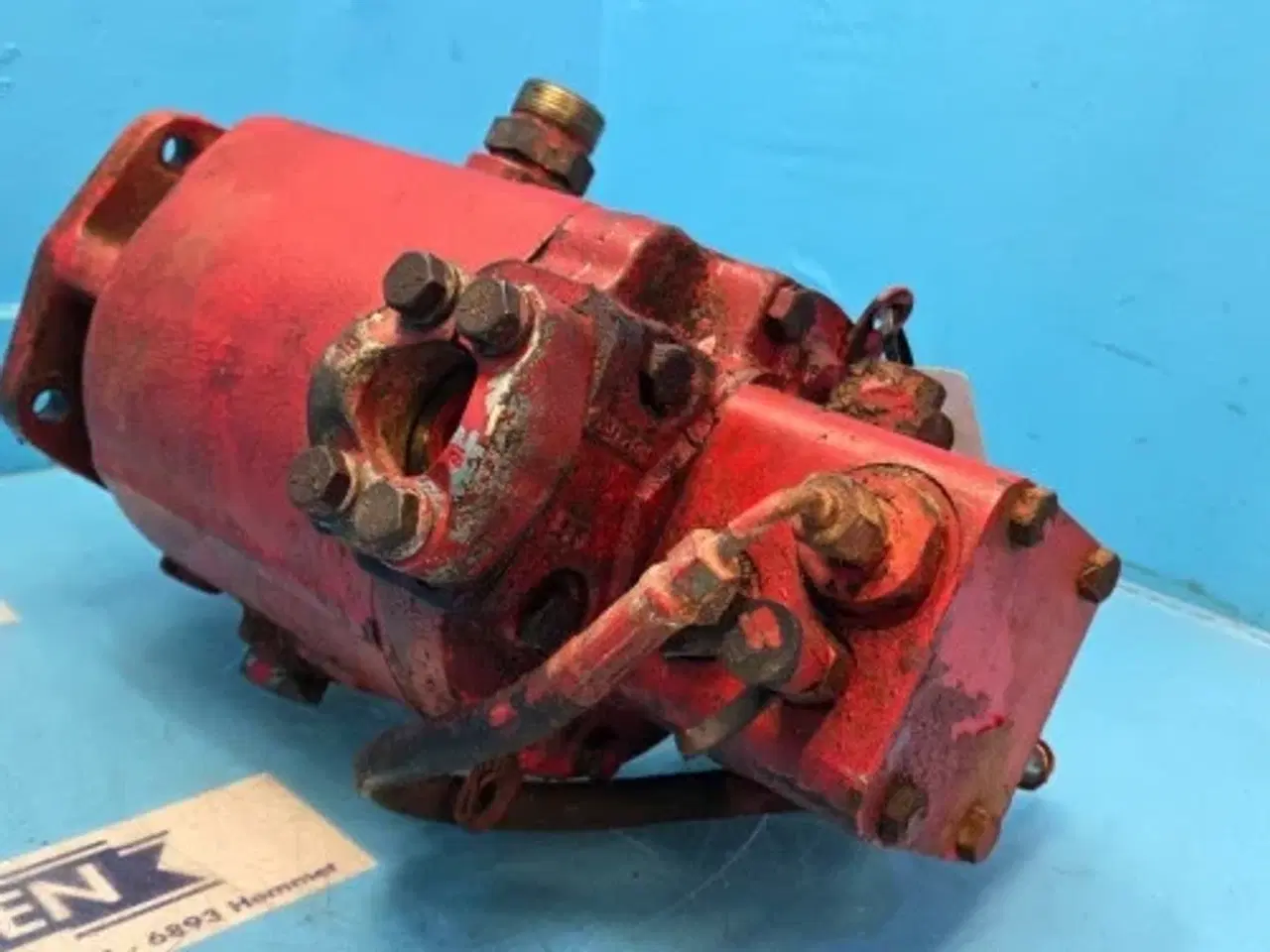 Billede 6 - Case 2388 Hydrostatmotor 400475A1