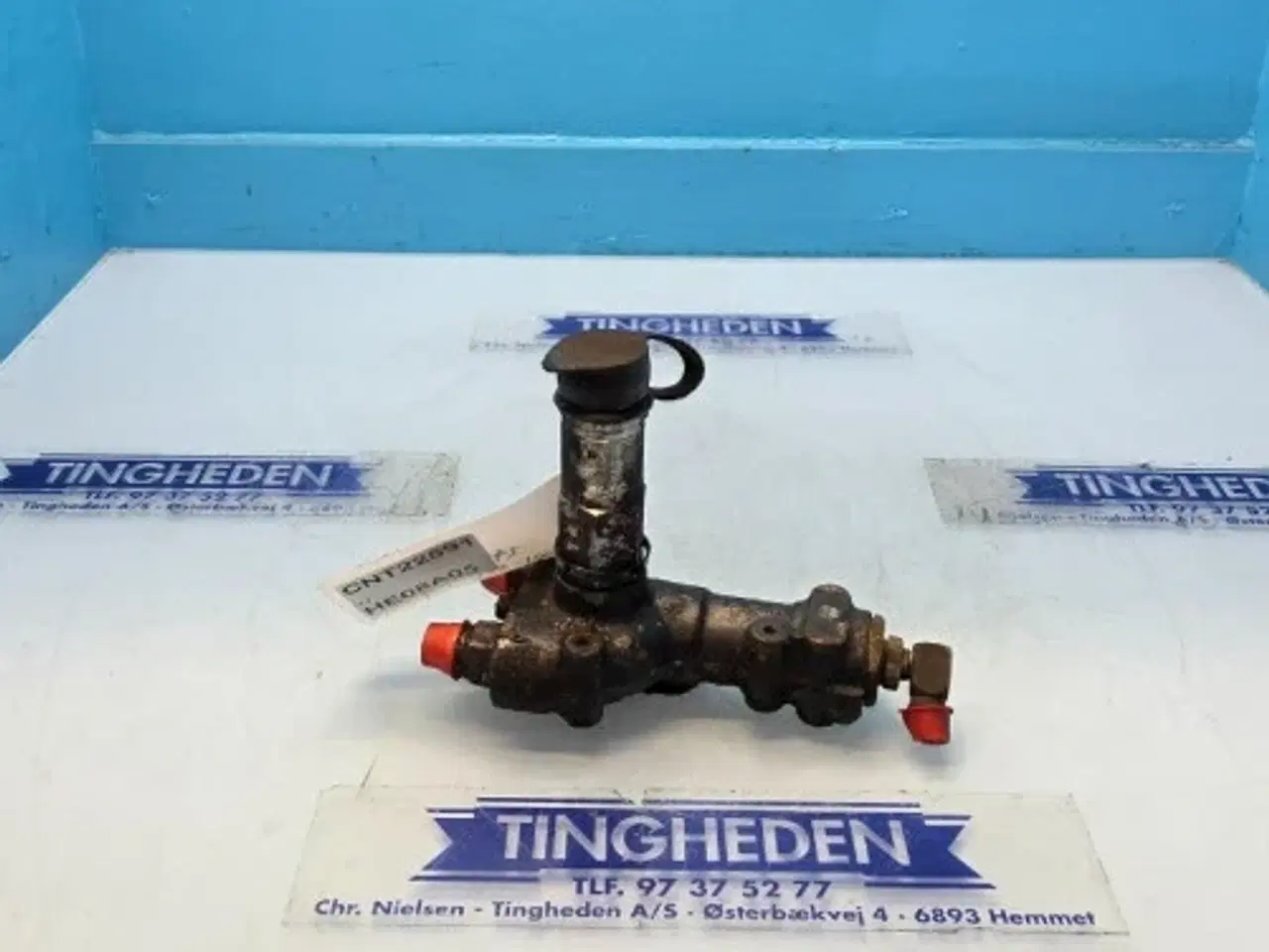 Billede 1 - Manitou 735-120   Bremsenventil  237237