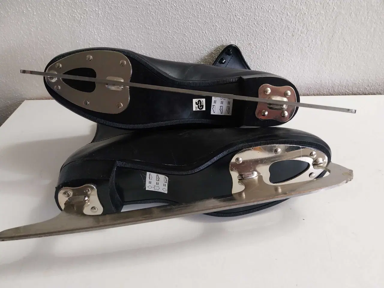 Billede 2 - Skøjter str. 46 