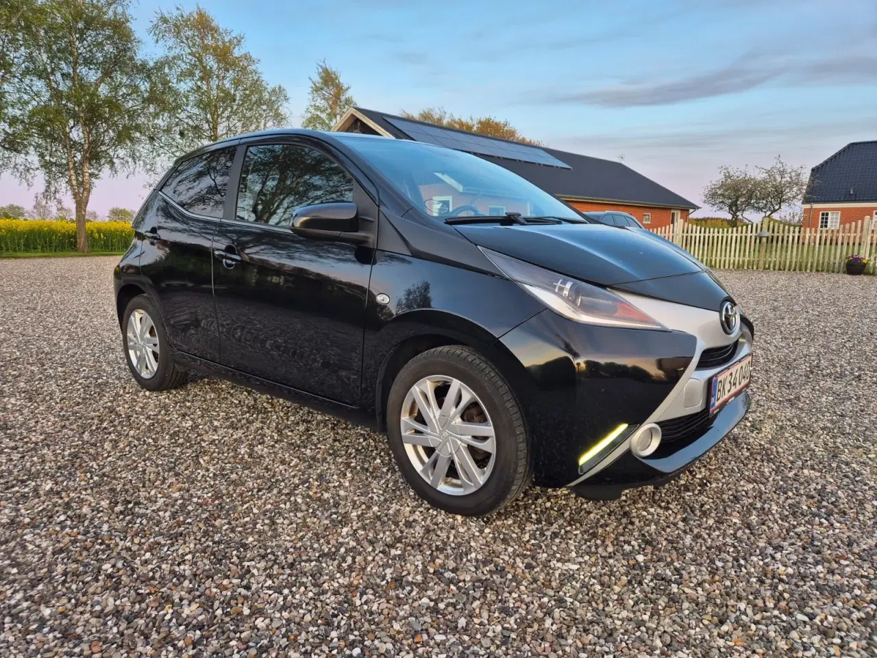 Billede 1 - Toyota Aygo 1,0 VVT-i x-black