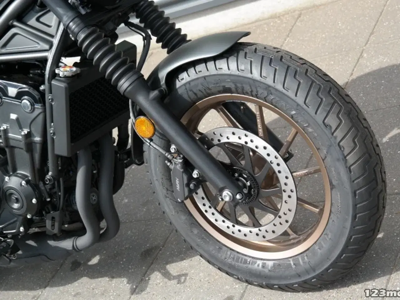 Billede 13 - Honda CMX 500 Rebel S MC-SYD       BYTTER GERNE