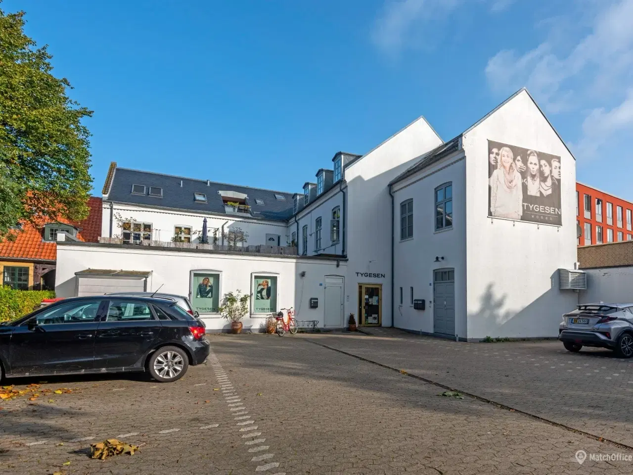 Billede 3 - Skøn beliggenhed midt i Roskilde