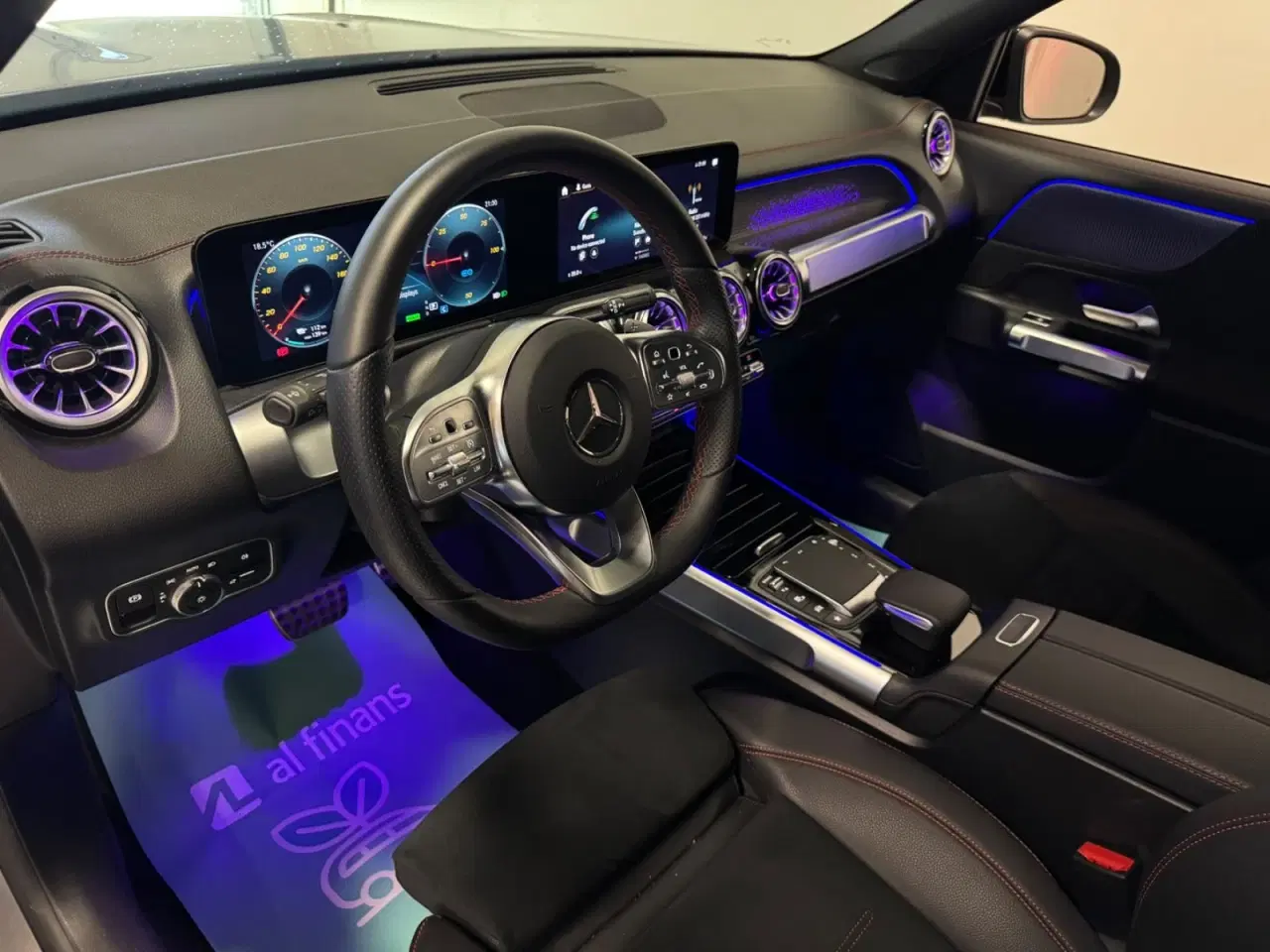 Billede 8 - Mercedes EQB250+  AMG Line