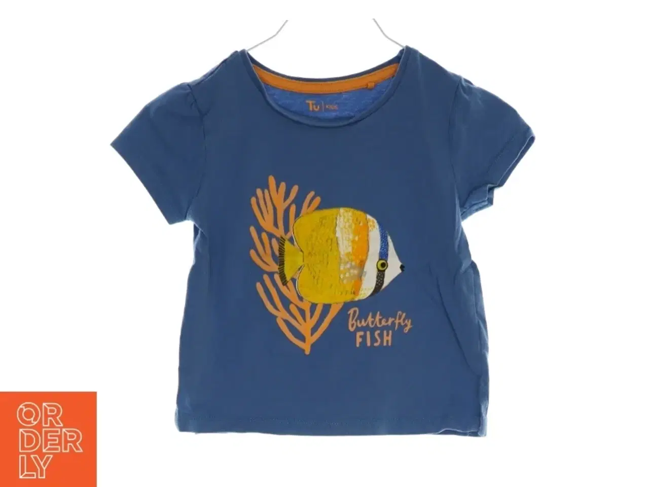 Billede 1 - T shirt fra Tu Kids (Str. 80/86 cm)