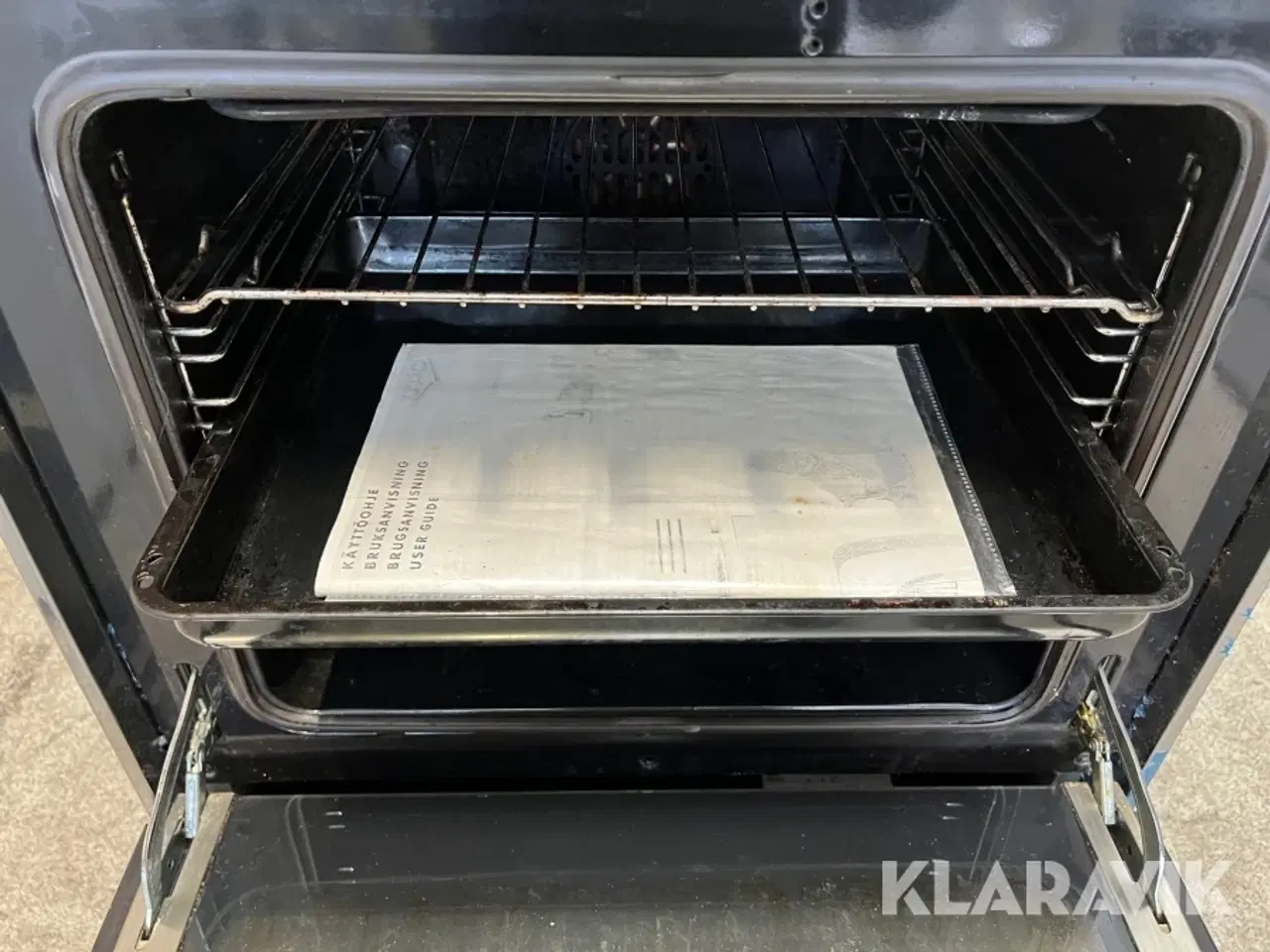 Billede 5 - Industri gaskomfur UPO E6652GS