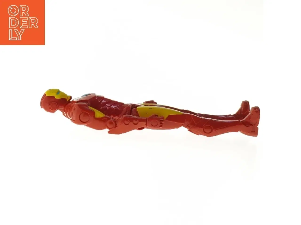 Billede 3 - Iron Man actionfigur fra Marvel (str. 29 cm)