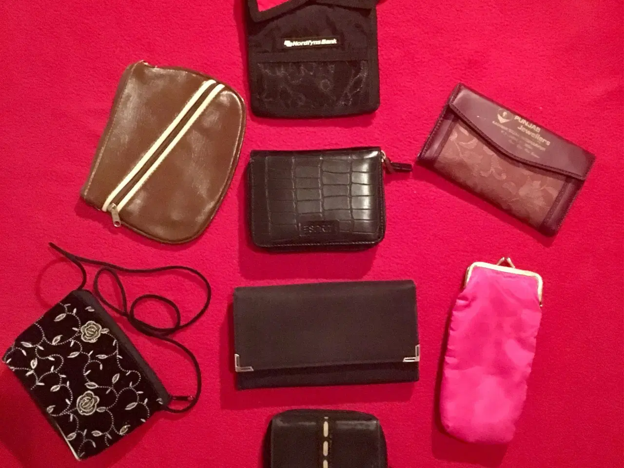 Billede 1 - Diverse punge og tasker
