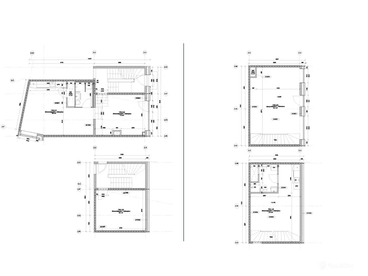 Billede 19 - Nybyggede butikslejemål i Vanløses genopførte Grøndalsbo