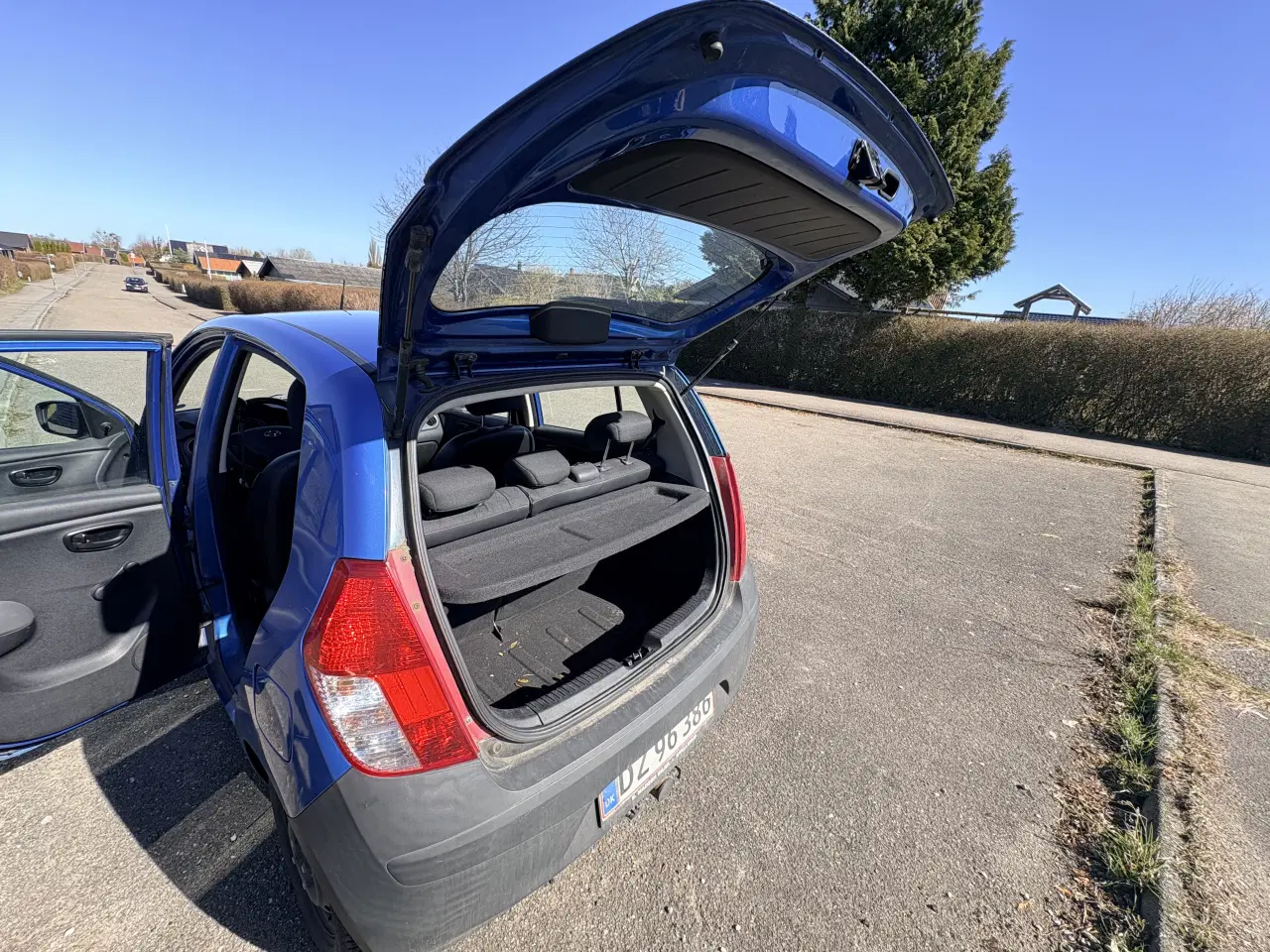 Billede 9 - Hyundai i10 sælges