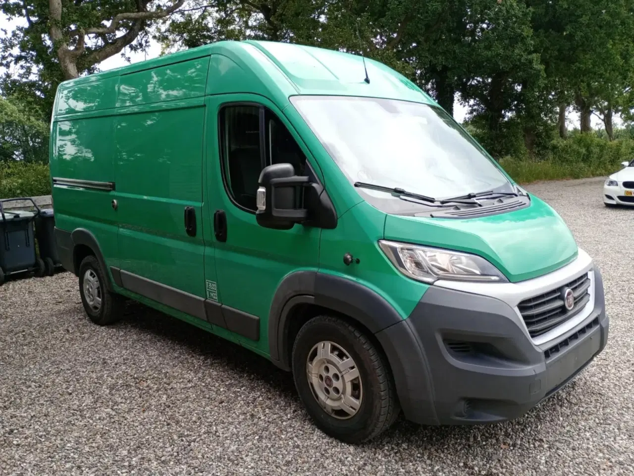 Billede 3 - Fiat Ducato 35 Maxi 2,3 MJT 130 Kassevogn L2H2