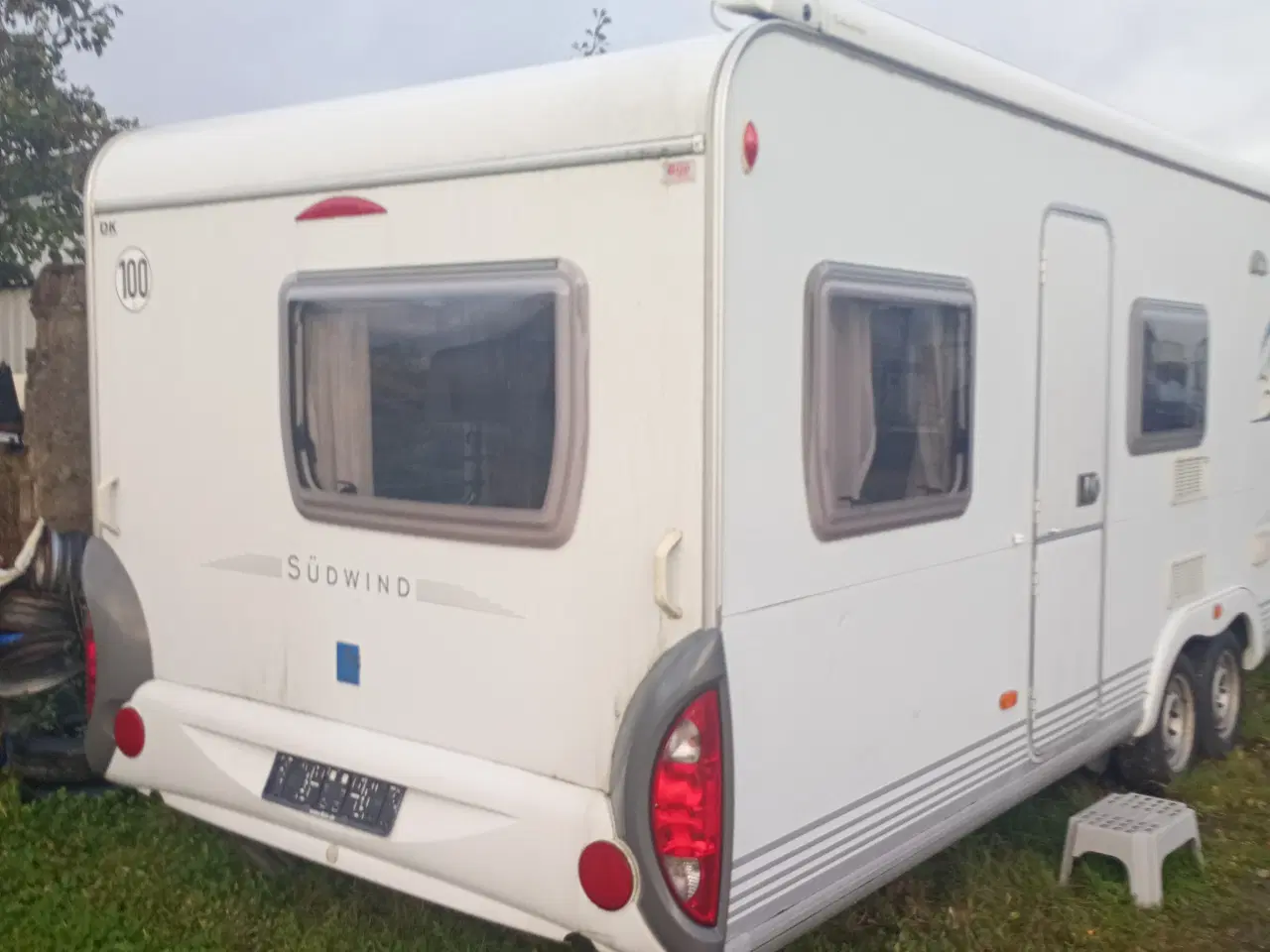 Billede 4 - 2007 Knaus 650