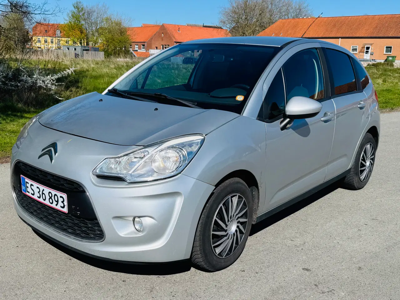 Billede 1 - Citroen c3 1.6 HDI nysynet 