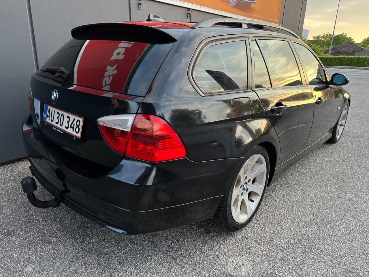 Billede 9 - BMW 320d 2,0 Touring