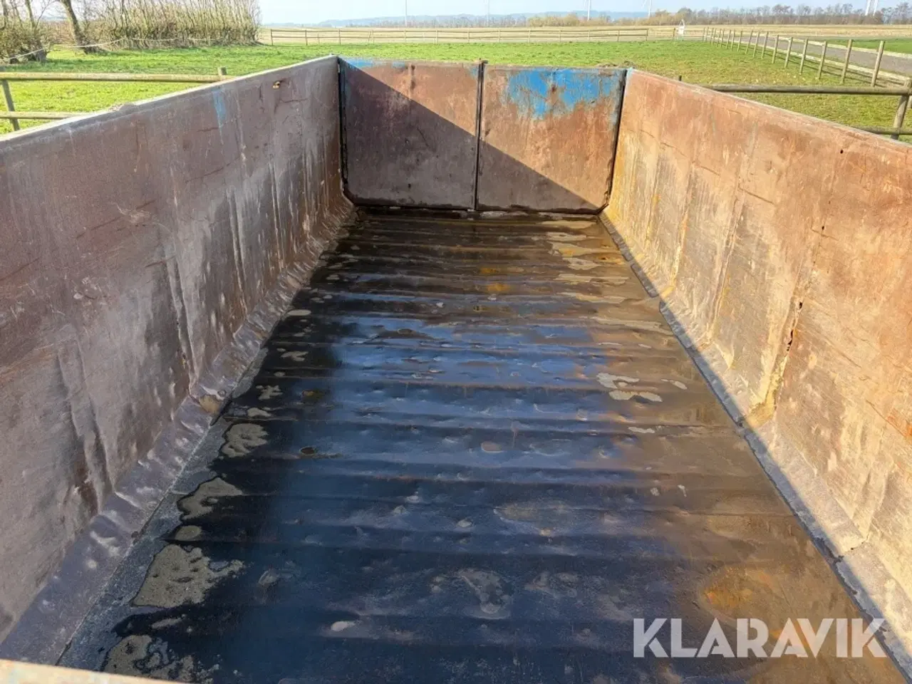 Billede 5 - Åben container