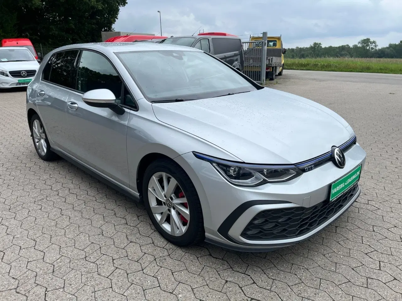 Billede 4 - VW Golf VIII 1,4 GTE DSG Van