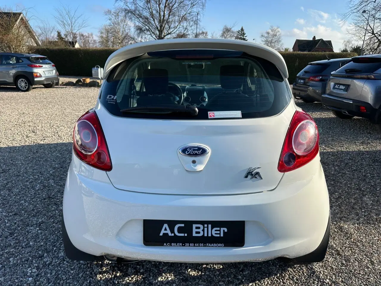 Billede 4 - Ford Ka 1,2 Titanium