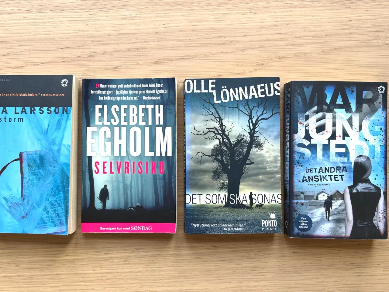 Billede 1 - 📚 Bøger til salg – 30 kr. stykket