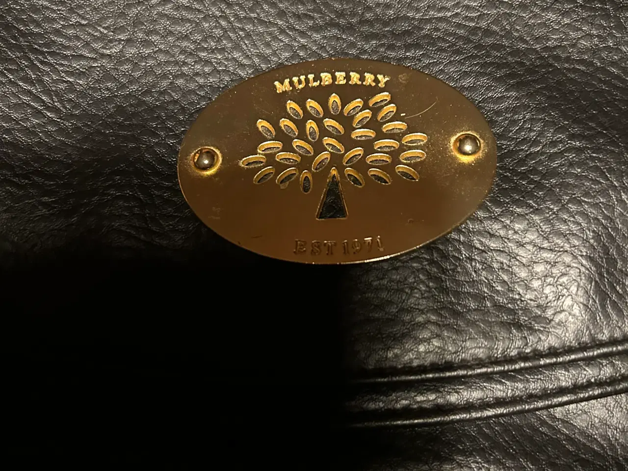 Billede 7 - “ Mulberry Tasker / Pung “