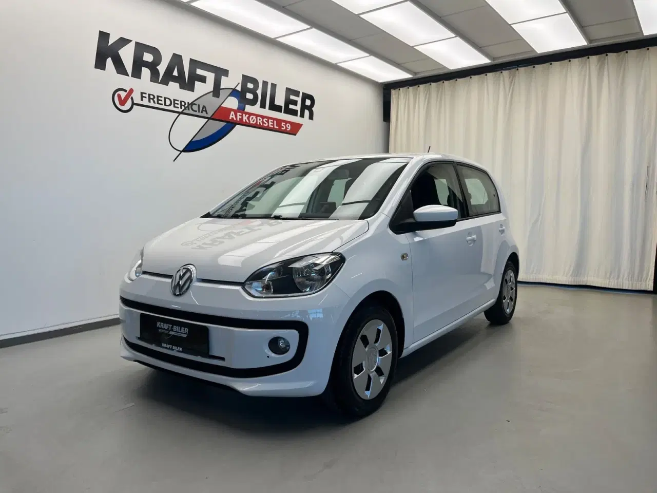 Billede 1 - VW Up! 1,0 60 Move Up! BMT