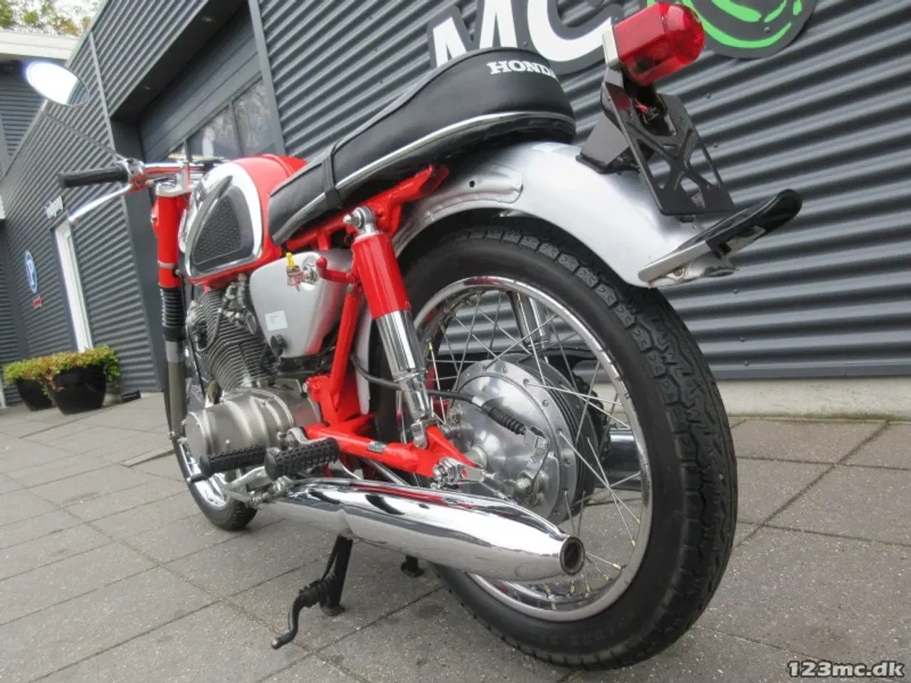 Billede 28 - Honda CB 72 MC-SYD BYTTER GERNE