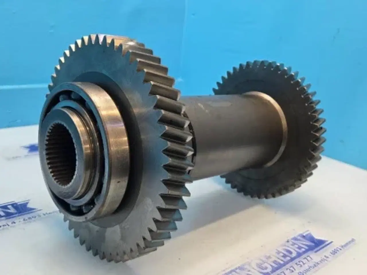 Billede 11 - Case Magnum 380 Tandhjul 51557333