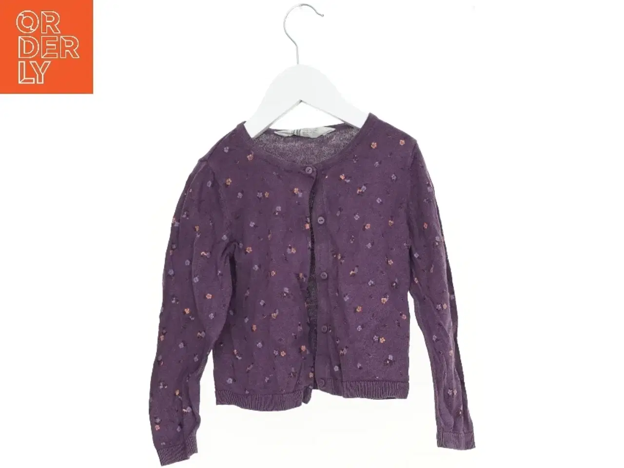 Billede 1 - Cardigan fra H&M (str. 104 cm)