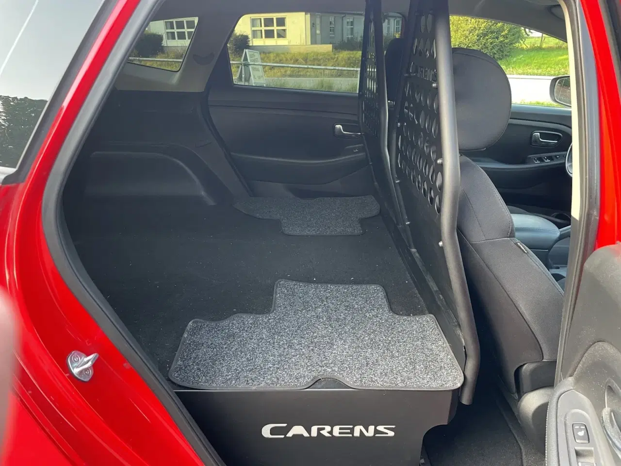 Billede 14 - Kia Carens 1,7 CRDi 115 Style Van