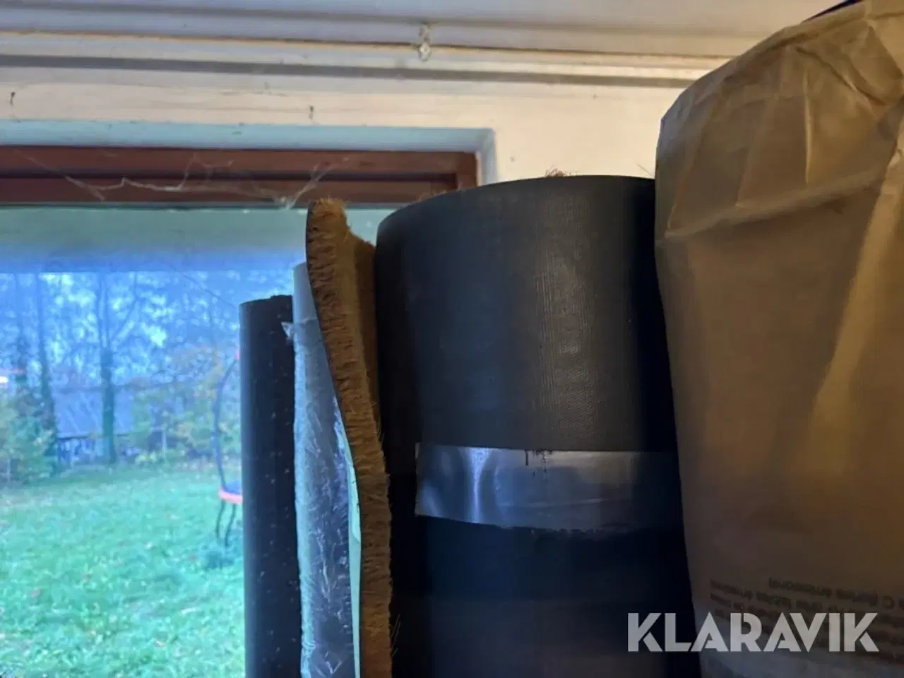 Billede 9 - Linoleum, gulvtæppe 8 styk