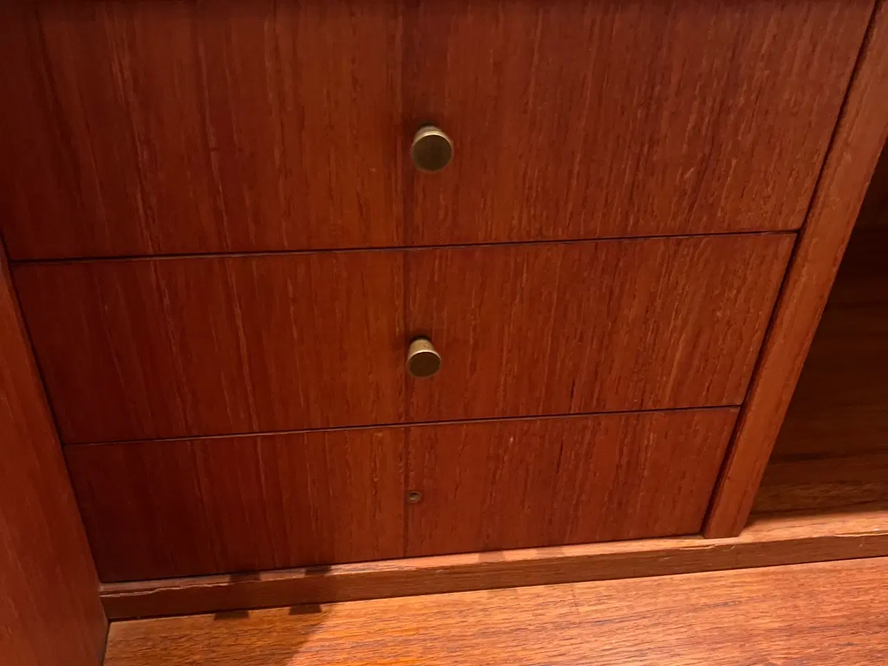 Billede 9 - Teak chatol